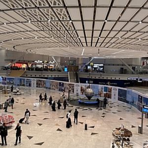 Jeddah Airport (JED)