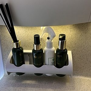 Saudia Business Class 787-10 Bathroom