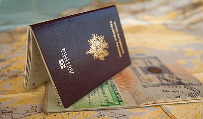 Visa Requirements for Egypt